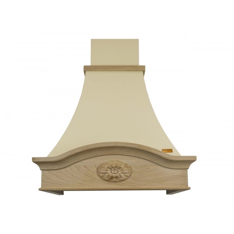 картинка Кухонная вытяжка Lex MILANO 600 IVORY 