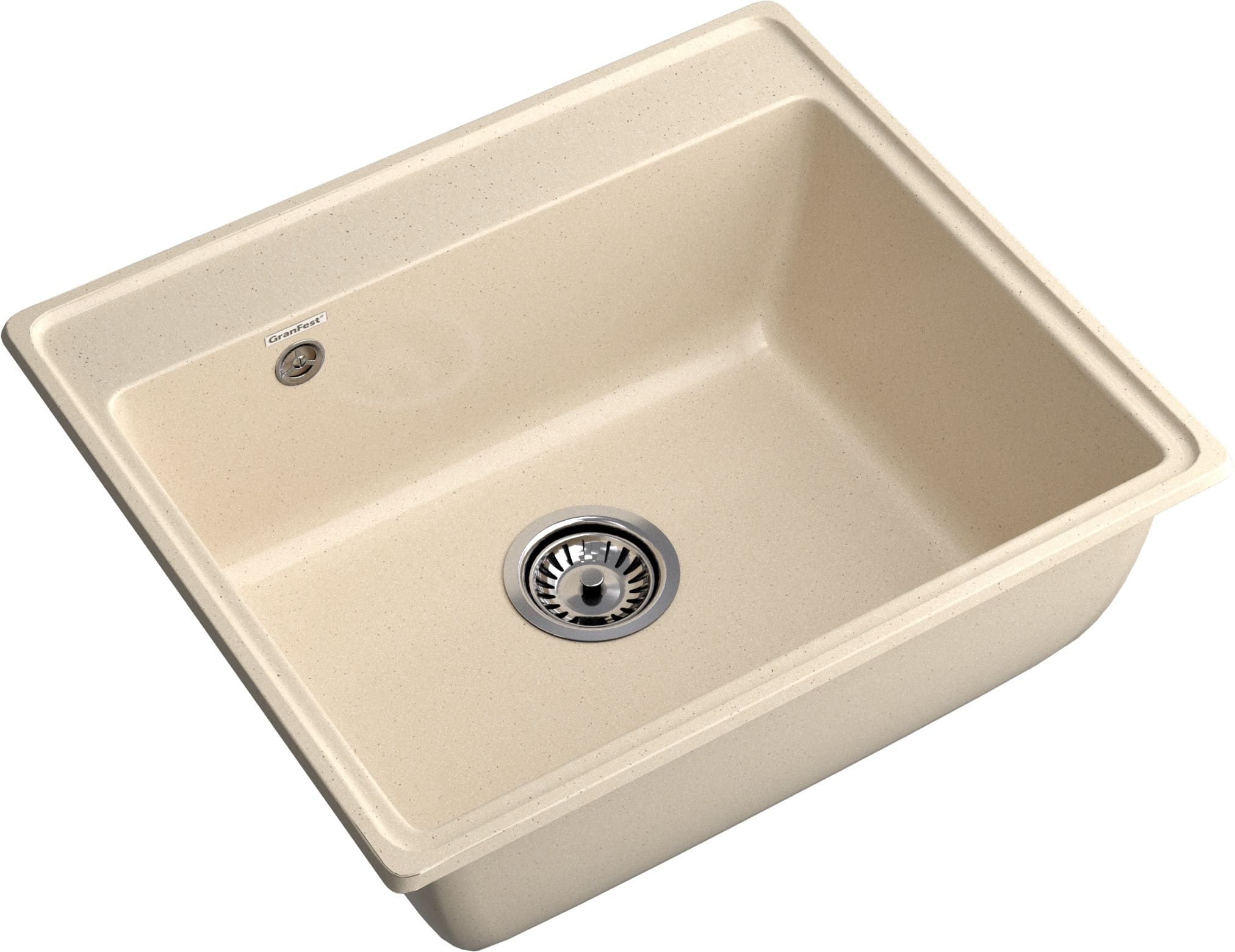 картинка Кухонная мойка Granfest GF-V580 