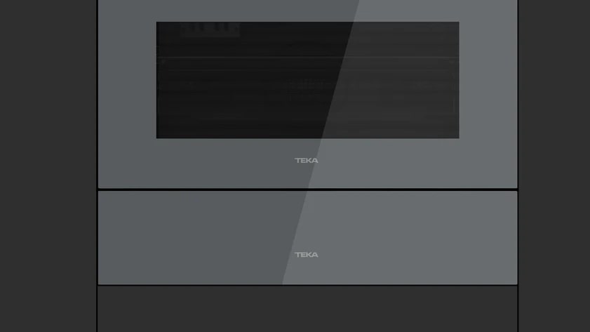 картинка Фасад стеклянный Teka STONE GREY 