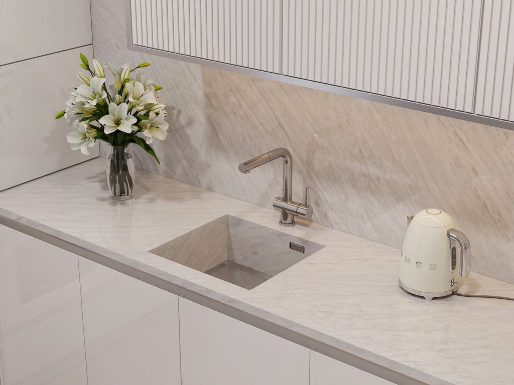 картинка Мойка Omoikiri KASEN 48-26 INT IN 