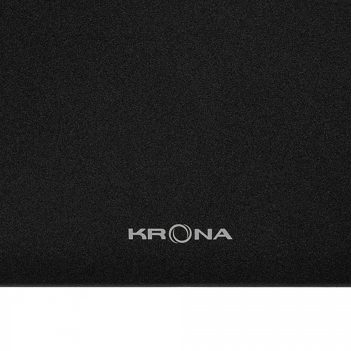 картинка Кухонная вытяжка Krona HILARY ISOLA 500 BLACK S 