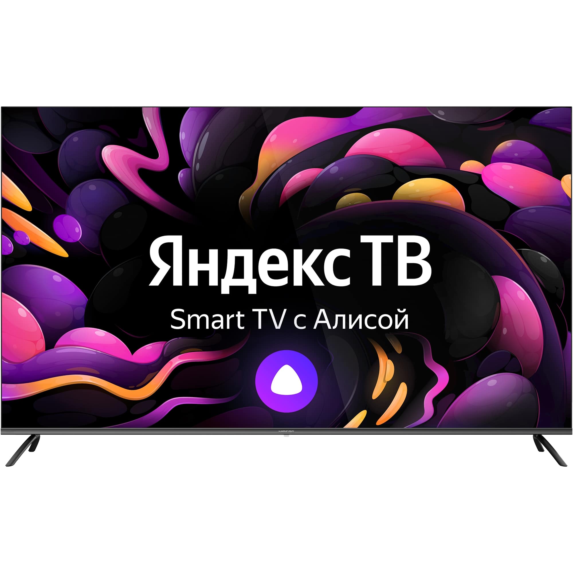 картинка Телевизор Hiberg QLED 65Y 
