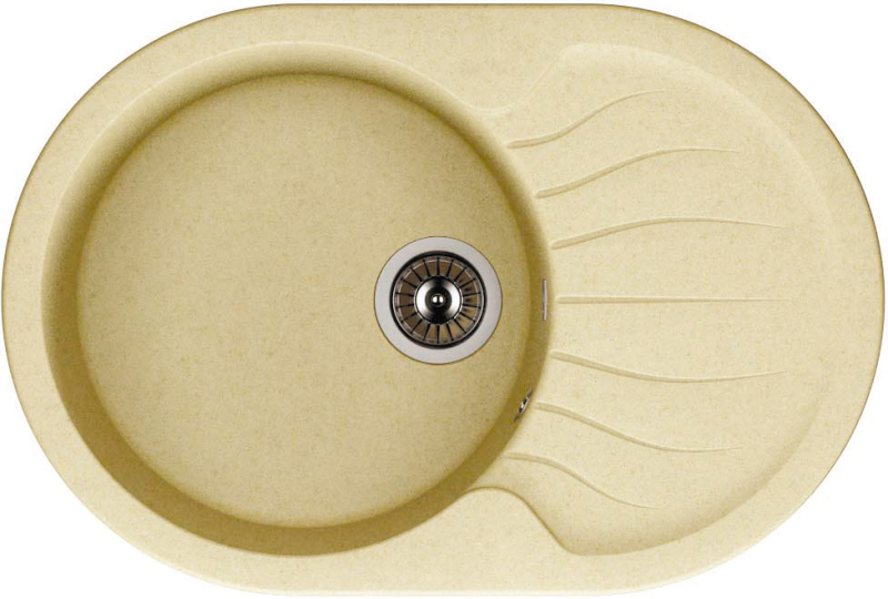 картинка Мойка для кухни Dr. Gans БЕРТА-760 