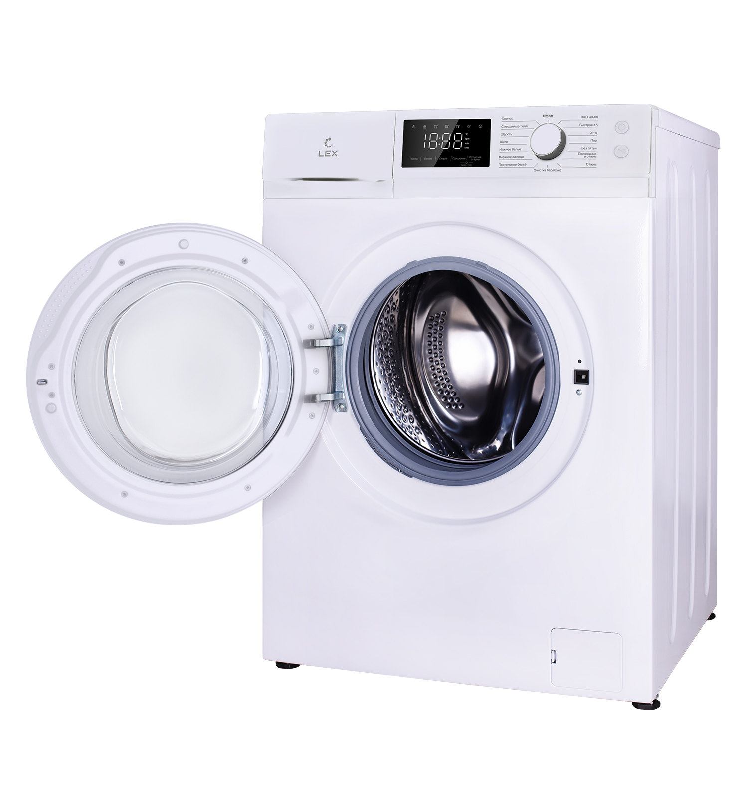 картинка Стиральная машина Lex LWM08012WID 