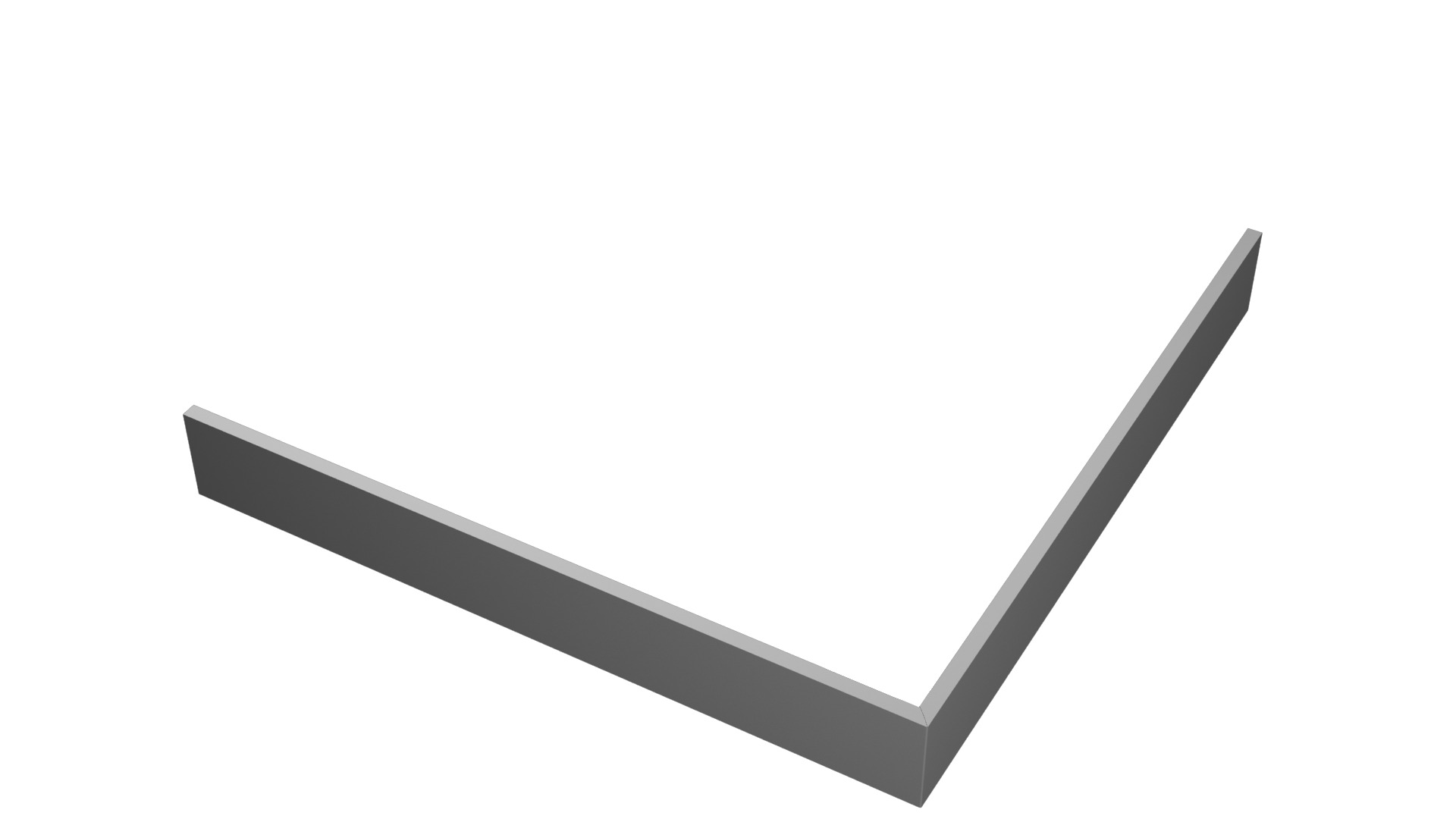 картинка Экран Florentina Плоский 800*800 