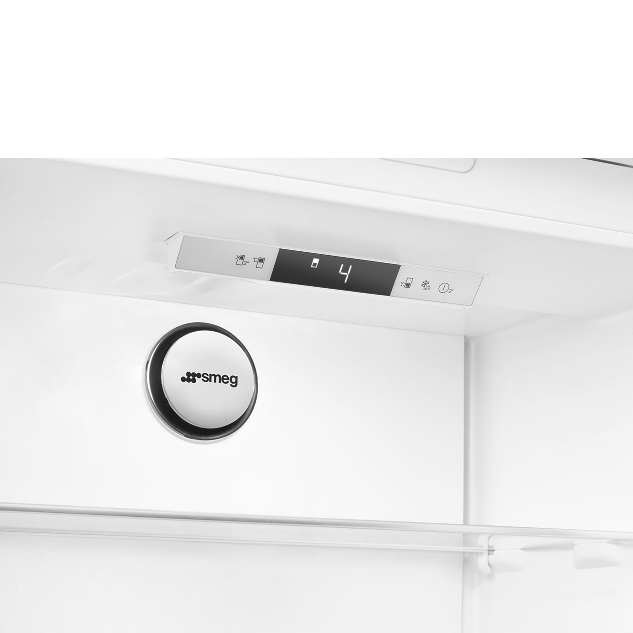 картинка Встраиваемый холодильник Smeg C875TNE 