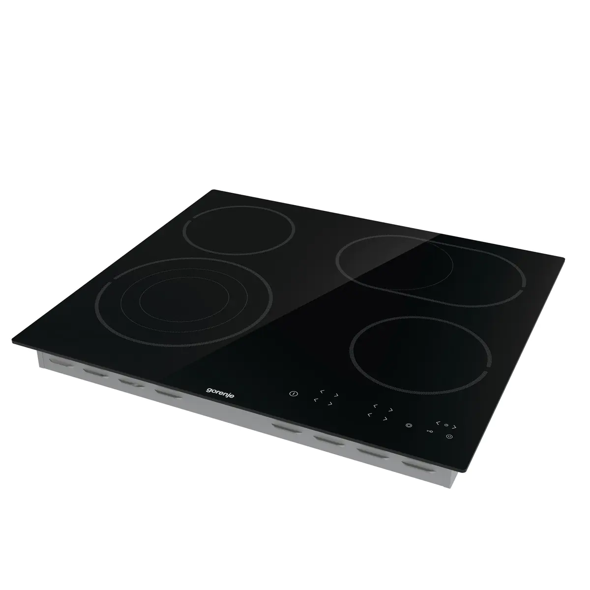 картинка Электрическая варочная панель Gorenje ECT646BSCE 