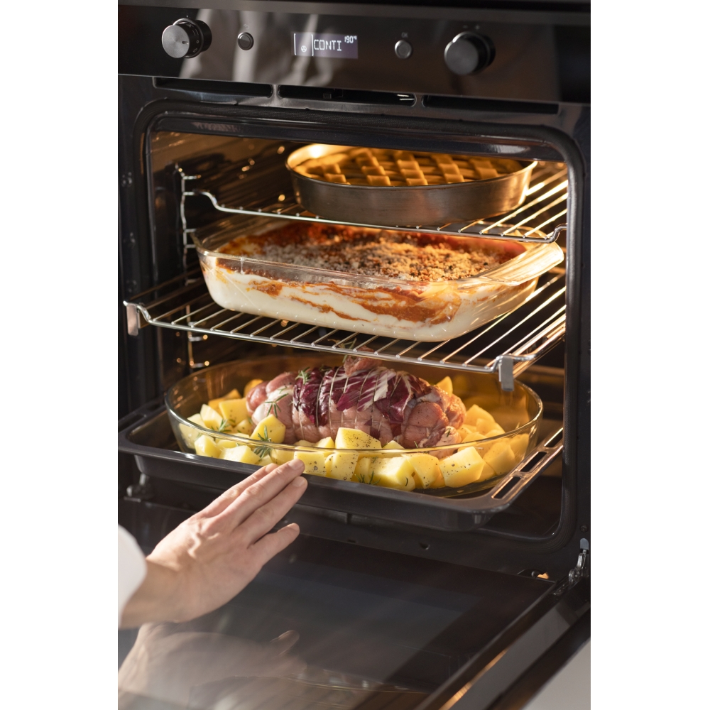 картинка Электрический духовой шкаф Franke FMY 98 P BK 