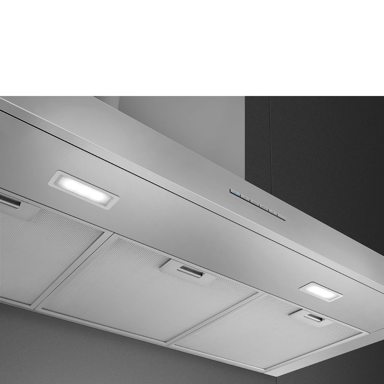 картинка Кухонная вытяжка Smeg KBT900XE 