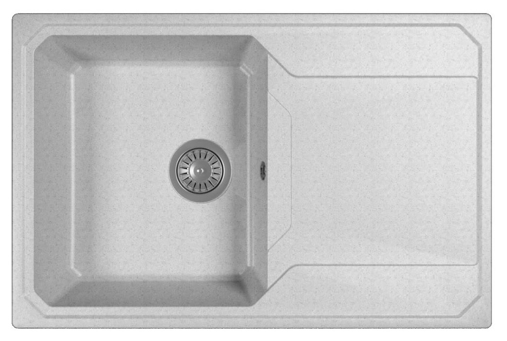 картинка Мойка для кухни Dr. Gans Кардинал 760 