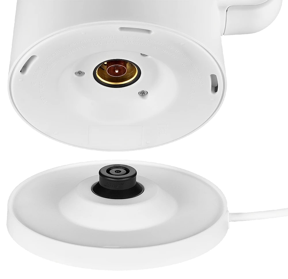 картинка Чайник Monsher MK 502 BLANC 