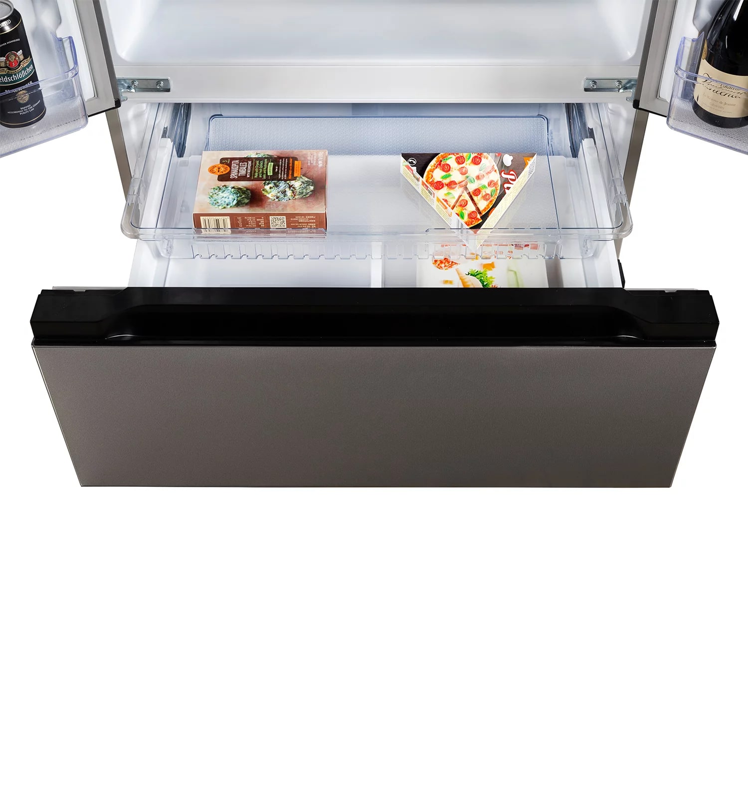 картинка Отдельностоящий холодильник Lex LFD575BXID 