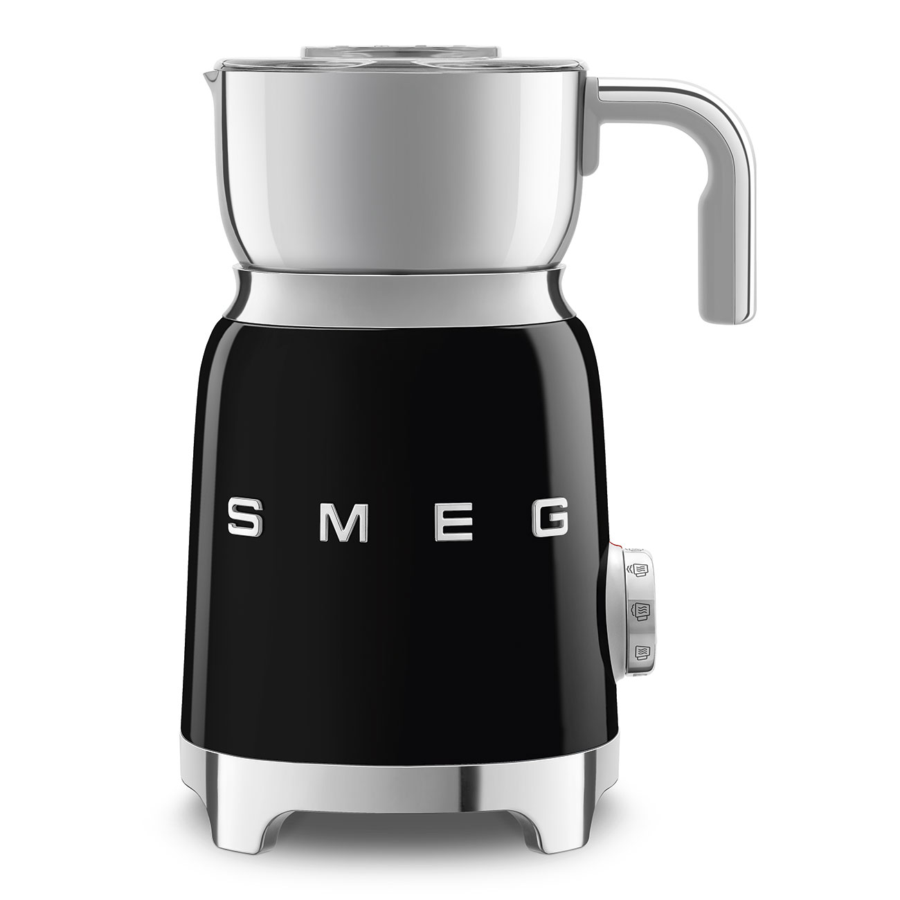 картинка Вспениватель молока Smeg MFF11BLEU 
