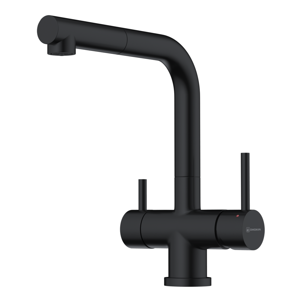 картинка Смеситель Omoikiri TAKAMATSU 