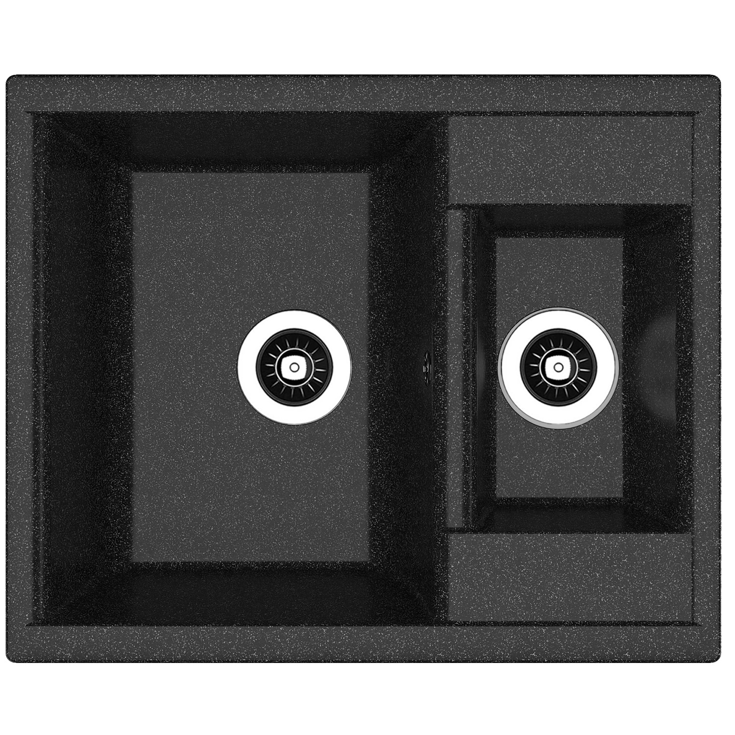 картинка Мойка для кухни Dr. Gans АСТРА-620К 