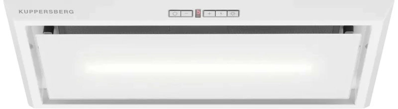 картинка Кухонная вытяжка Kuppersberg INTRO 60 WHITE 
