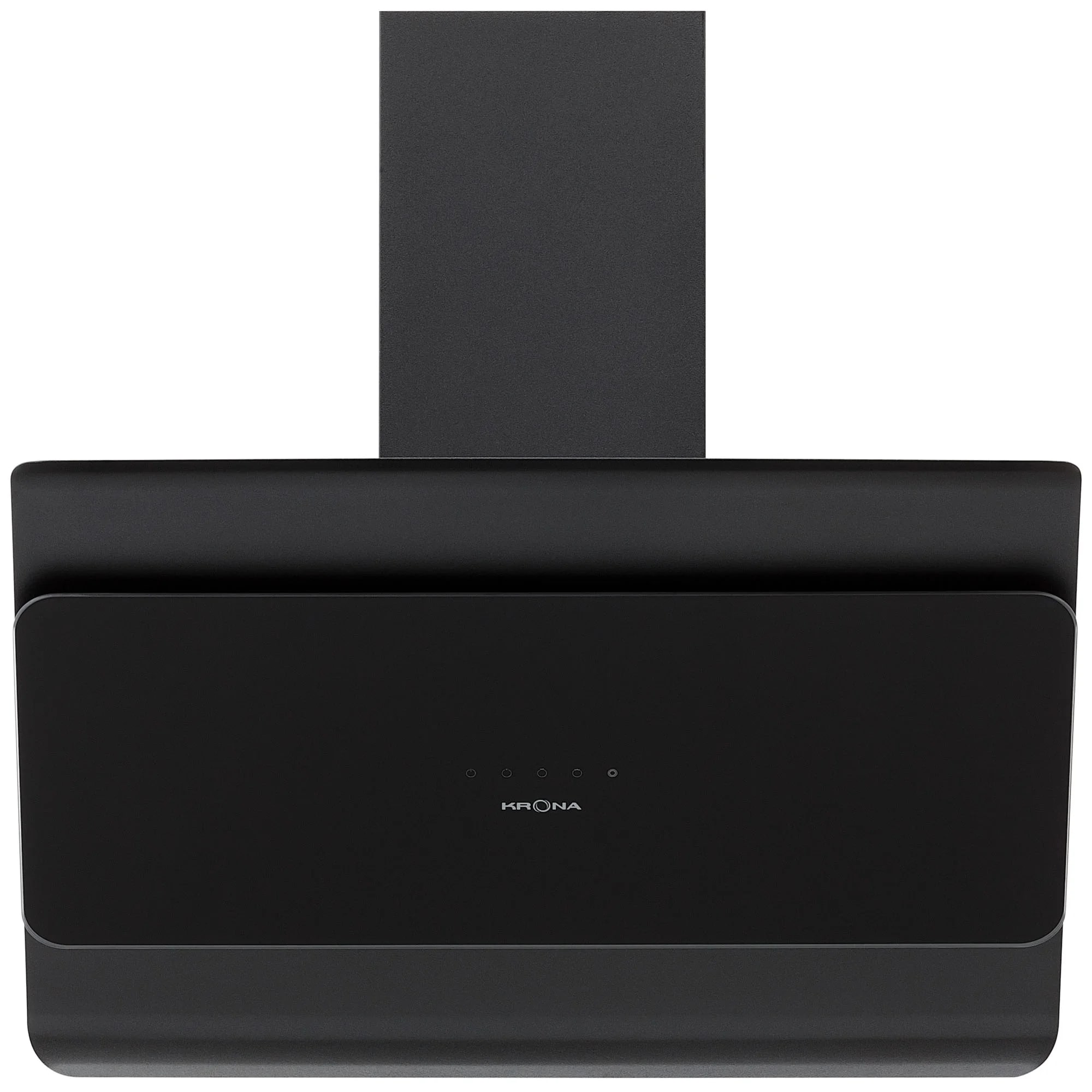 картинка Кухонная вытяжка Krona URAN 600 DN BLACK 4S 