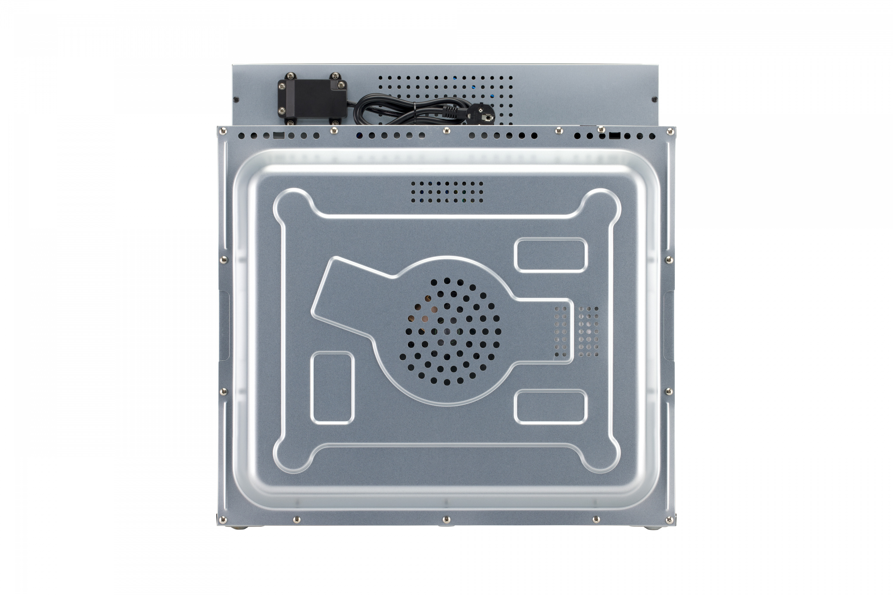 картинка Электрический духовой шкаф Vard VON441X черный 