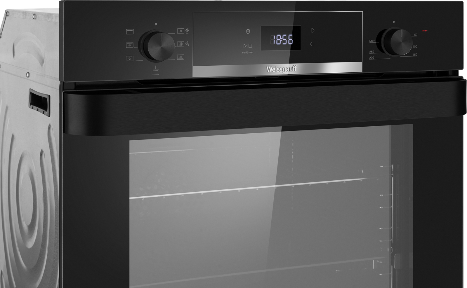 картинка Электрический духовой шкаф Weissgauff EOV 776 PDB 