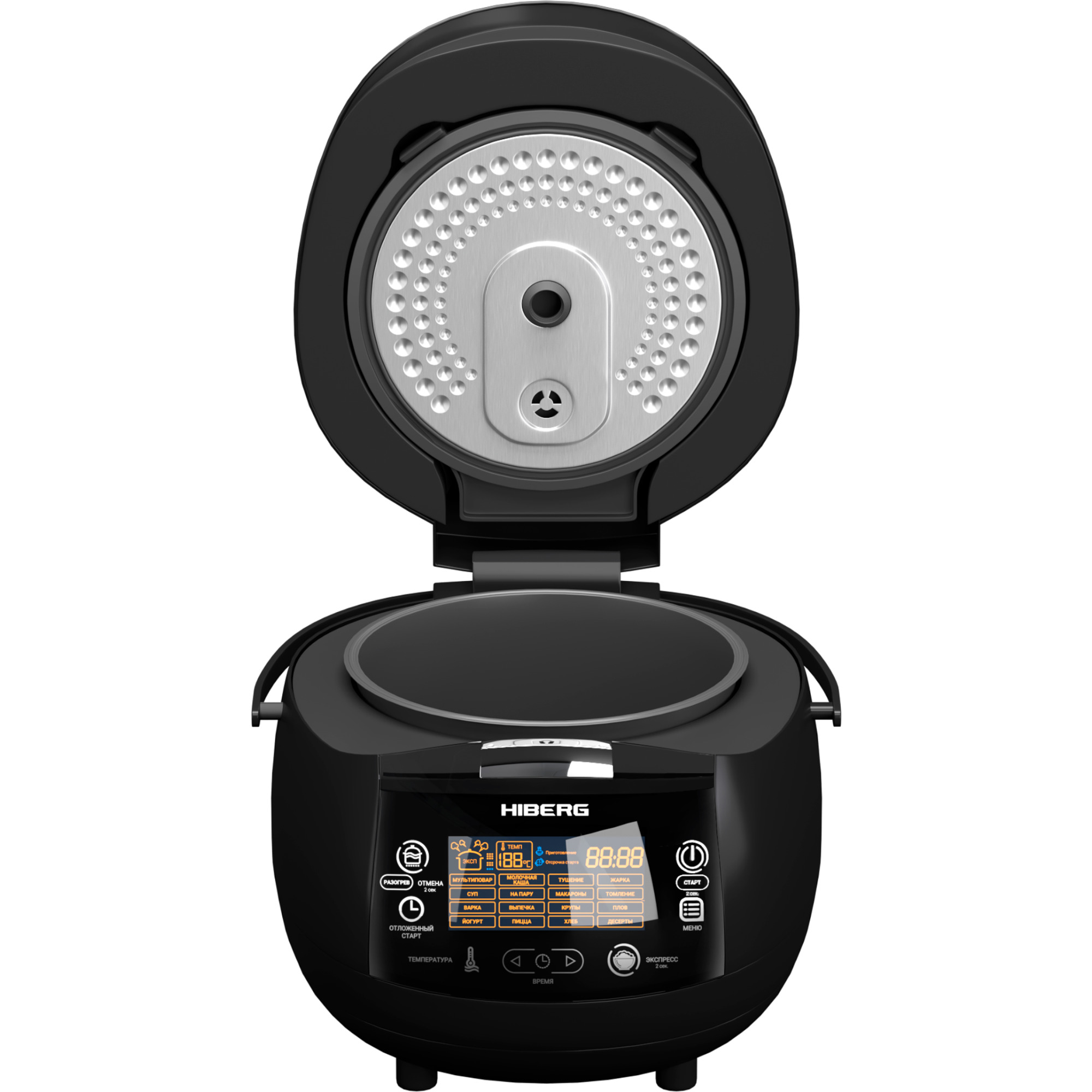 картинка Мультиварка Hiberg MC 590 BB 