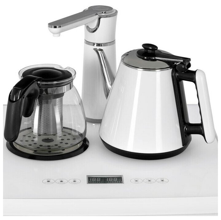 картинка Кулер для воды HIBERG F-91FGB 