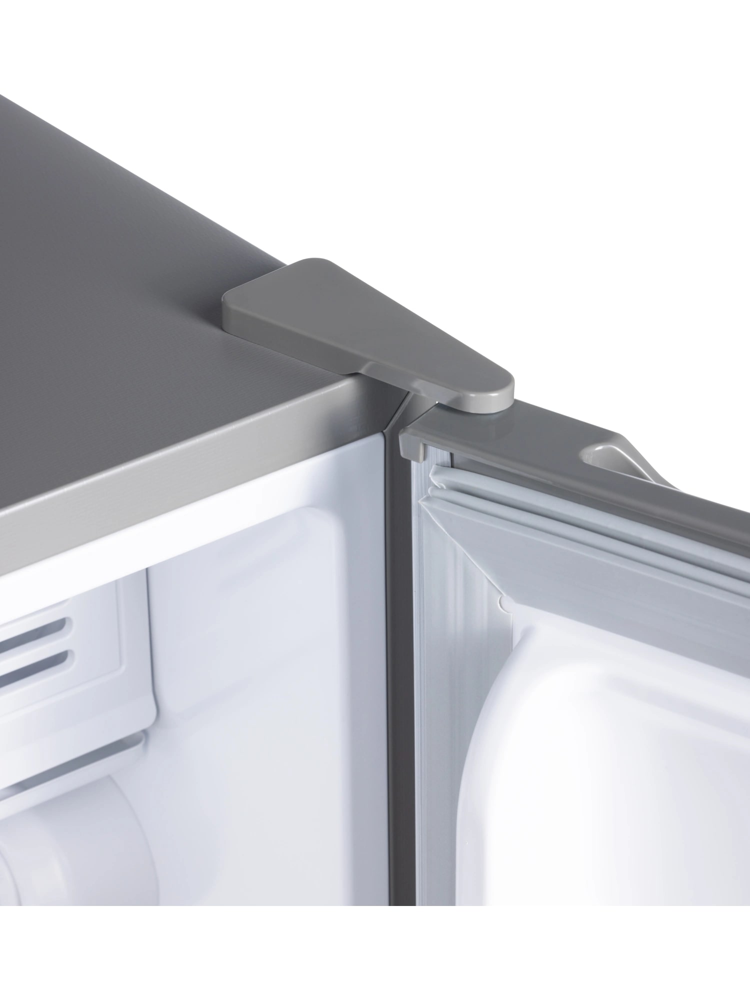 картинка Отдельностоящий холодильник Nord NS 90 S серебро 