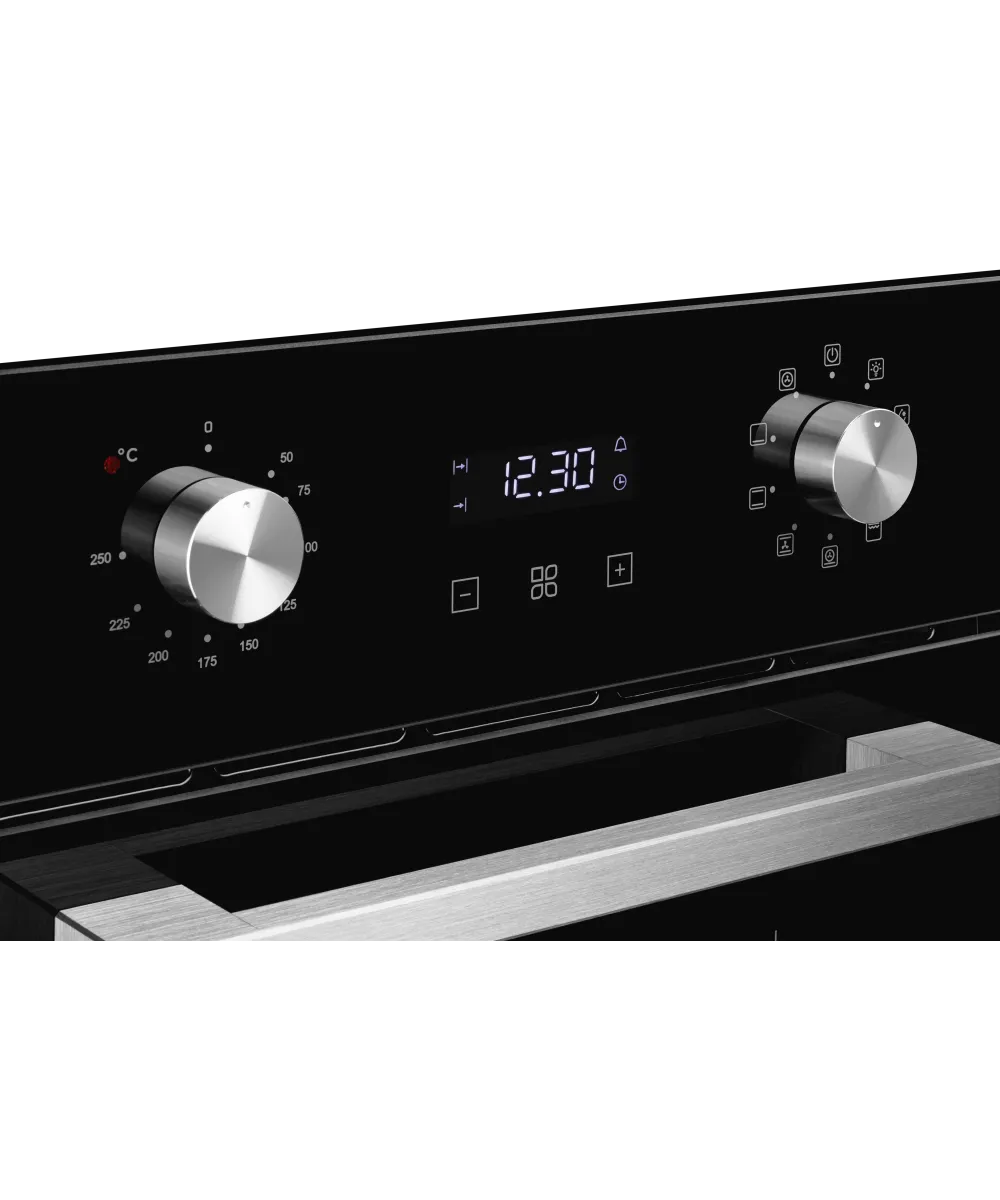 картинка Электрический духовой шкаф Monsher MOE 4592 Acier 