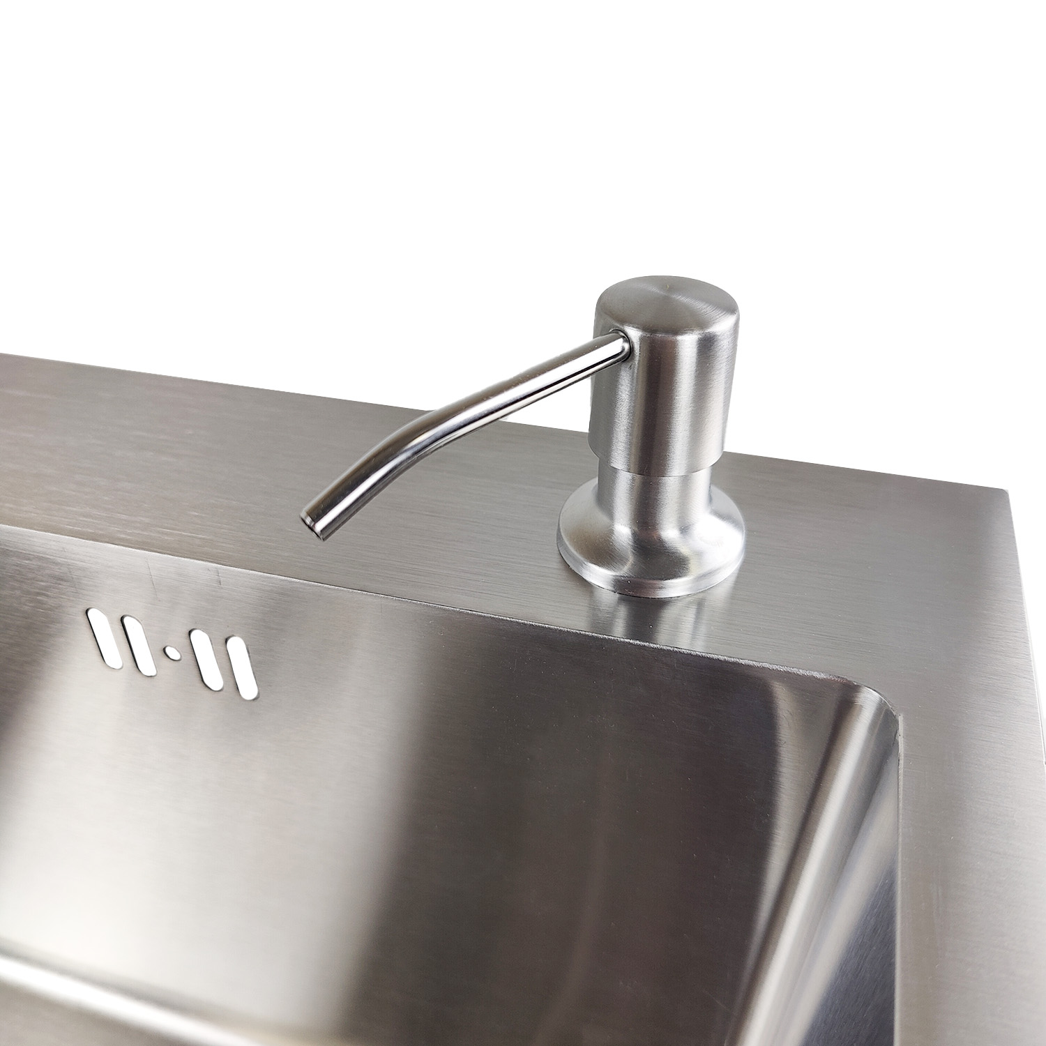 картинка |Discount| Мойка для кухни Gerda GS 6045 S 