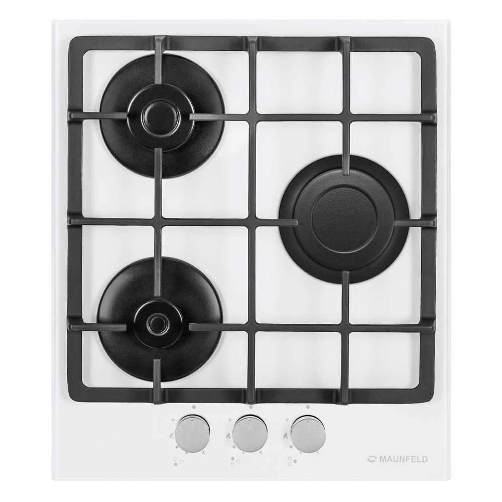 картинка Газовая варочная панель Maunfeld EGHG.43.3CW 