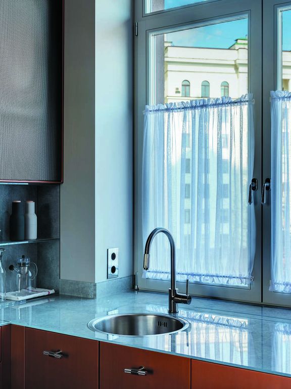 картинка Мойка Omoikiri TOYA-42-U/IF-IN 