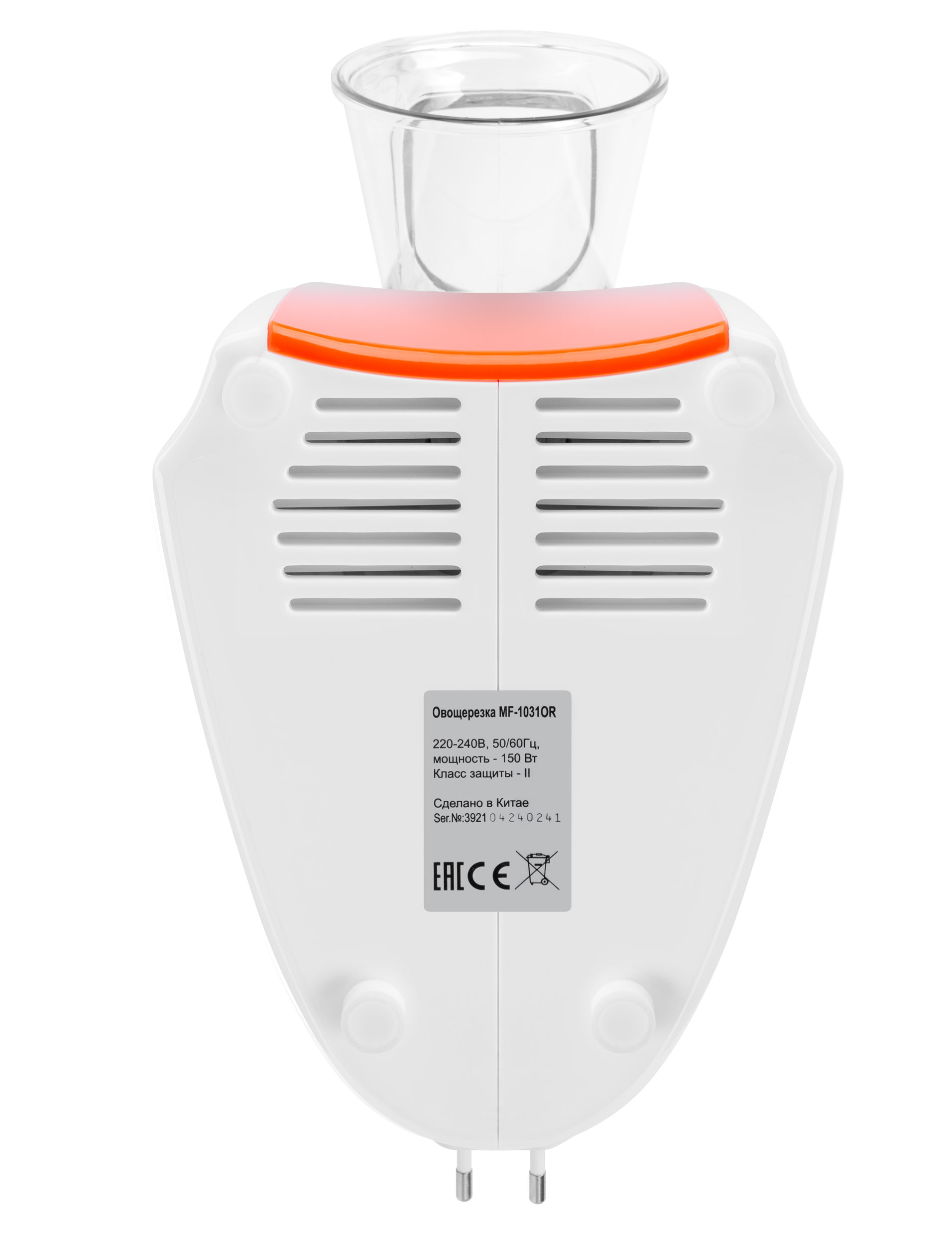 картинка Овощерезка Maunfeld MF-1031OR 