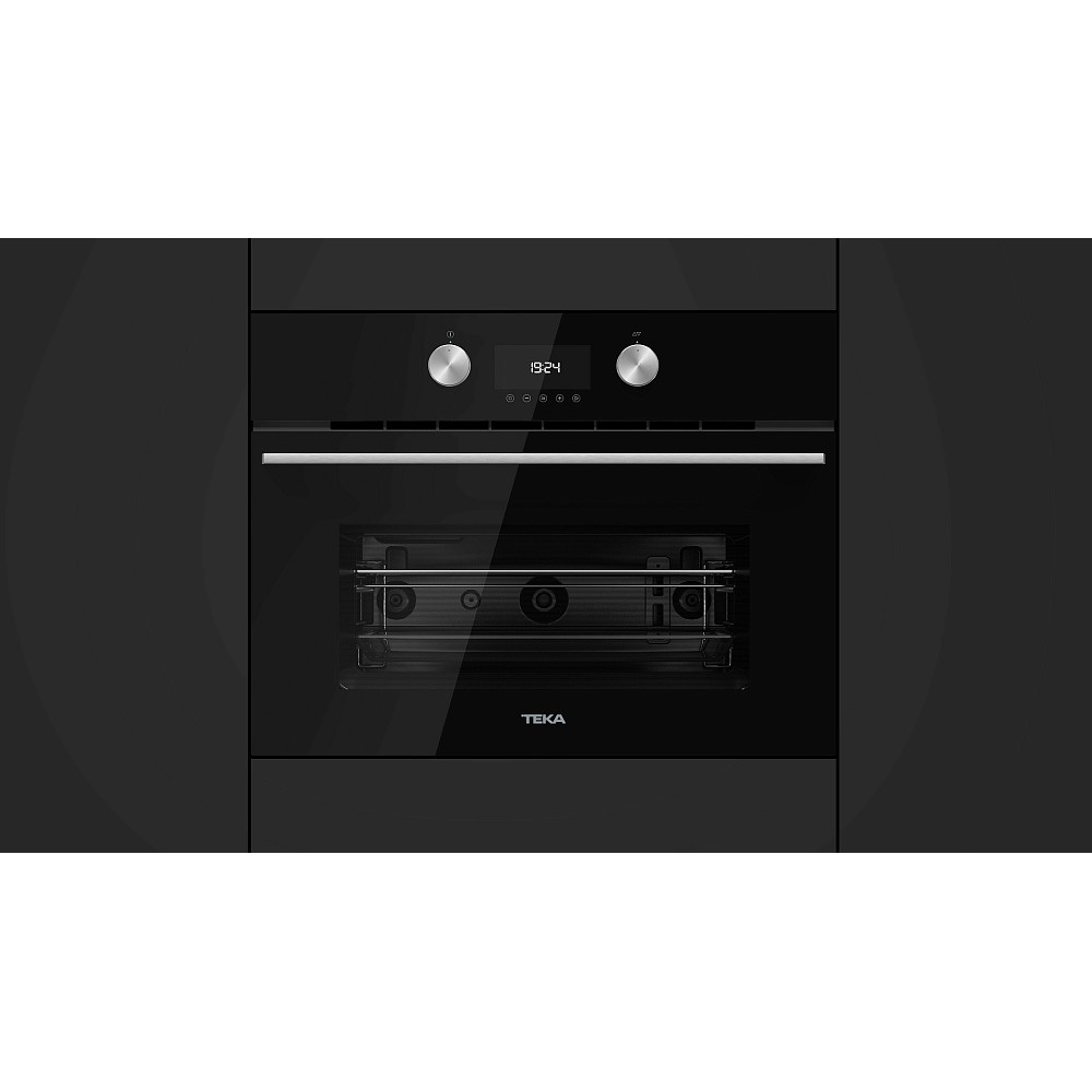 картинка Микроволновая печь Teka MLC 8440 NIGHT RIVER BLACK 
