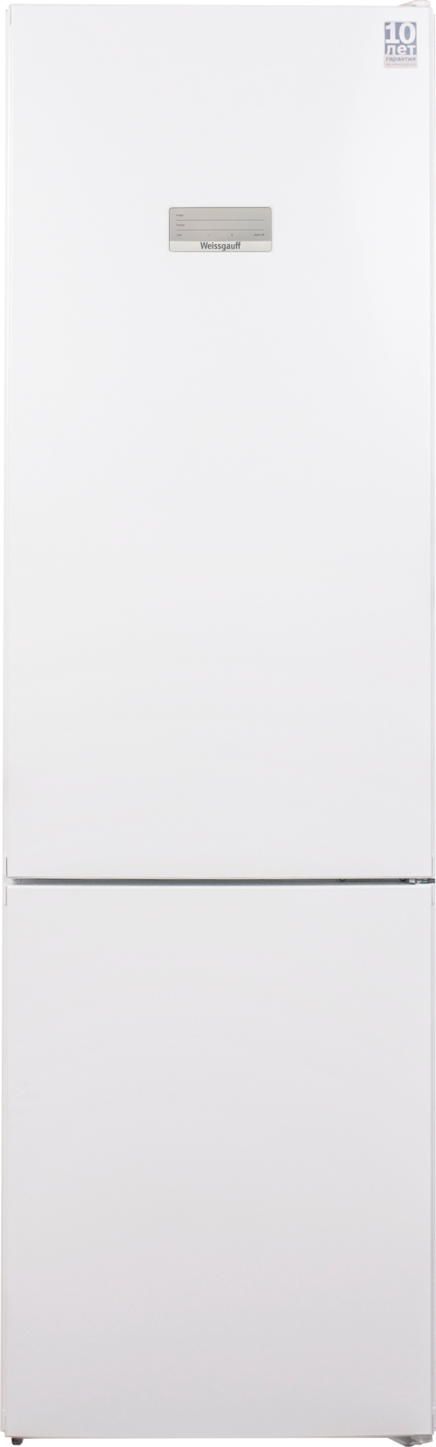 картинка Отдельностоящий холодильник Weissgauff WRK 2010 D Inverter NoFrost White 