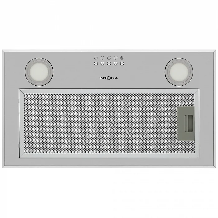 картинка Кухонная вытяжка Krona ADEL 600 INOX PB 