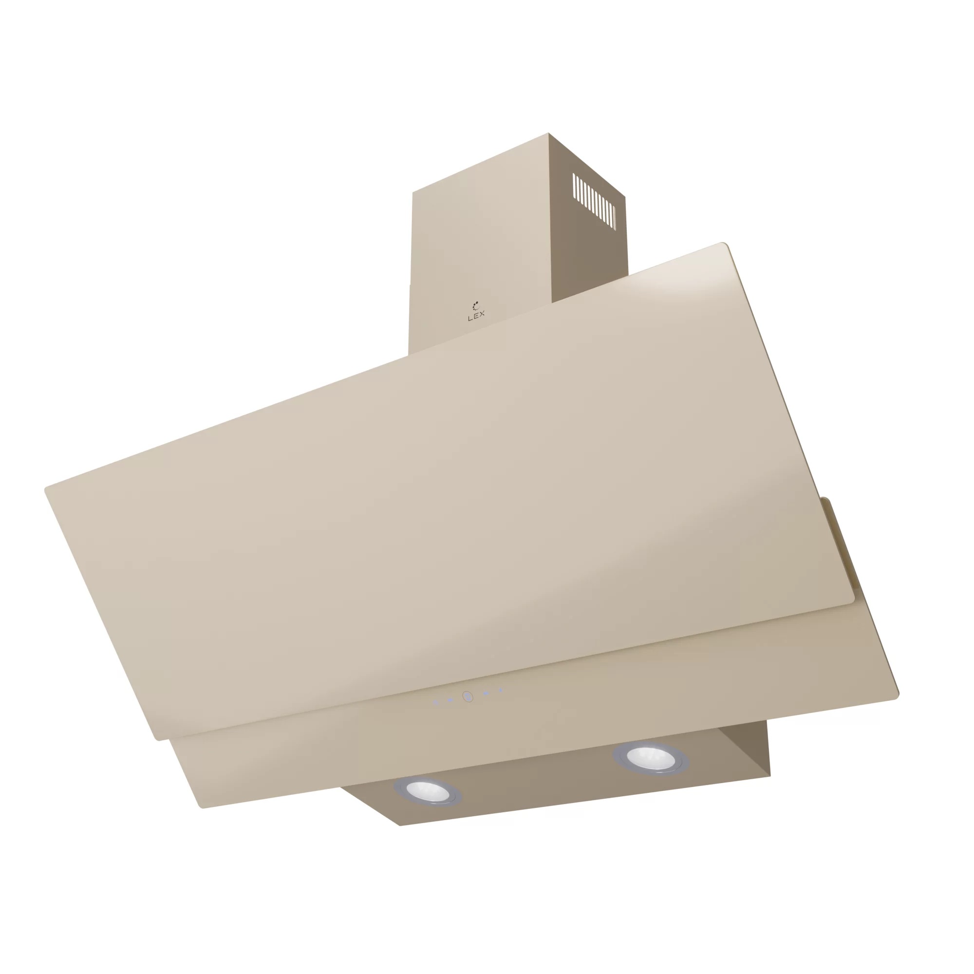 картинка Кухонная вытяжка Lex ARIA 900 IVORY 