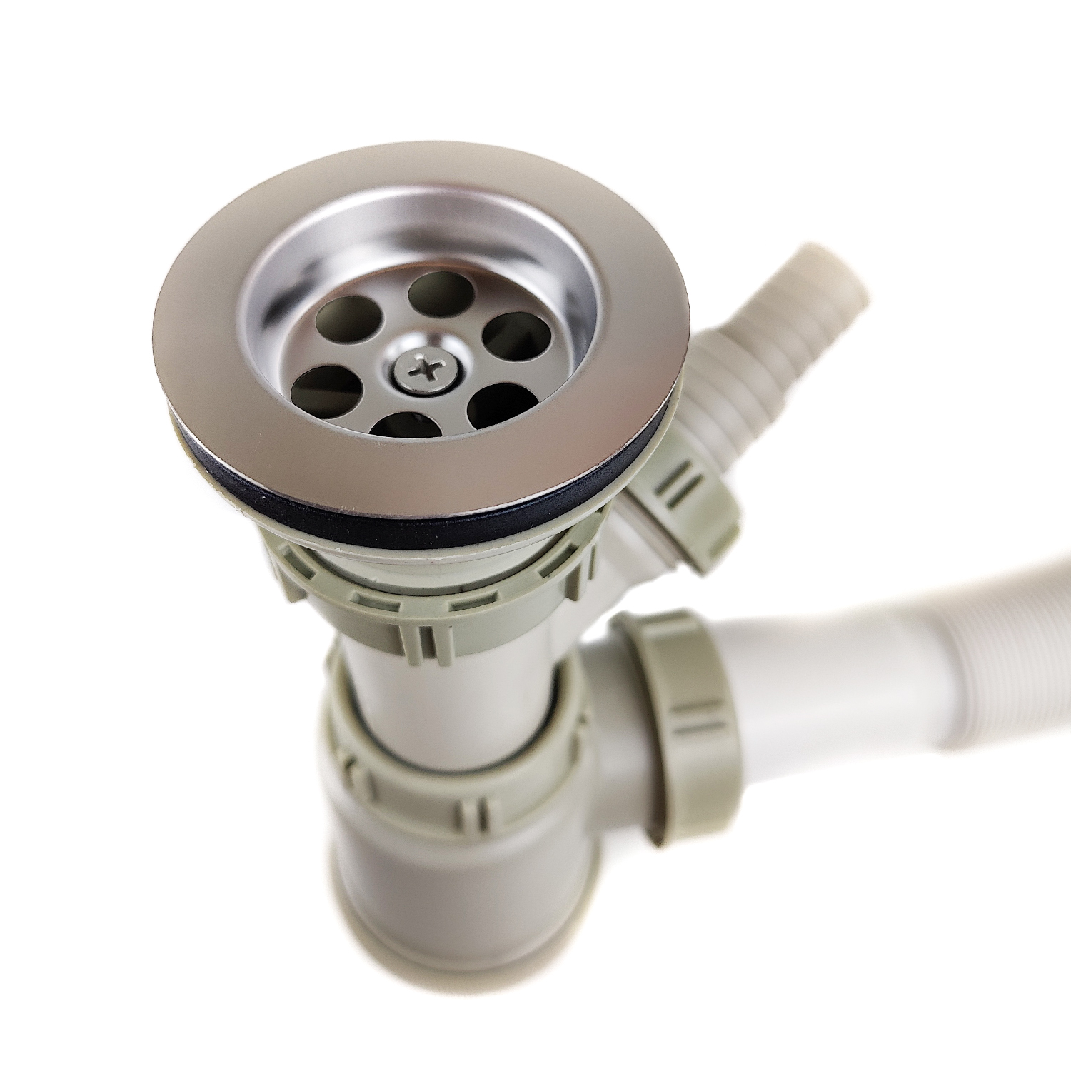 картинка Выпуск 1 ½” Ukinox S 303 нержавеющая сталь 