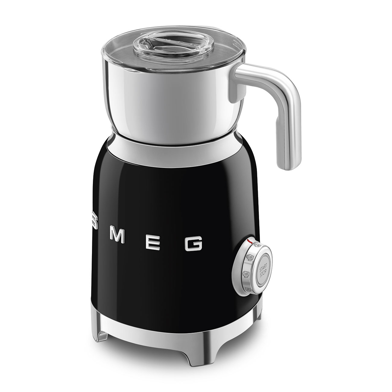 картинка Вспениватель молока Smeg MFF11BLEU 