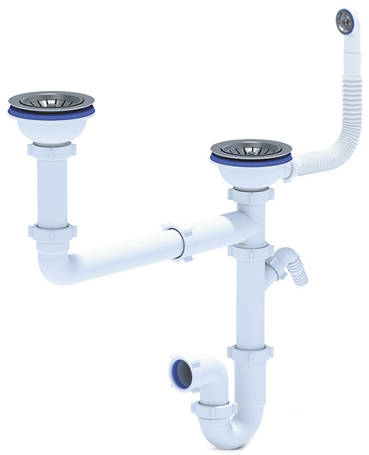 картинка Мойка для кухни Dr. Gans АСТРА-760К 