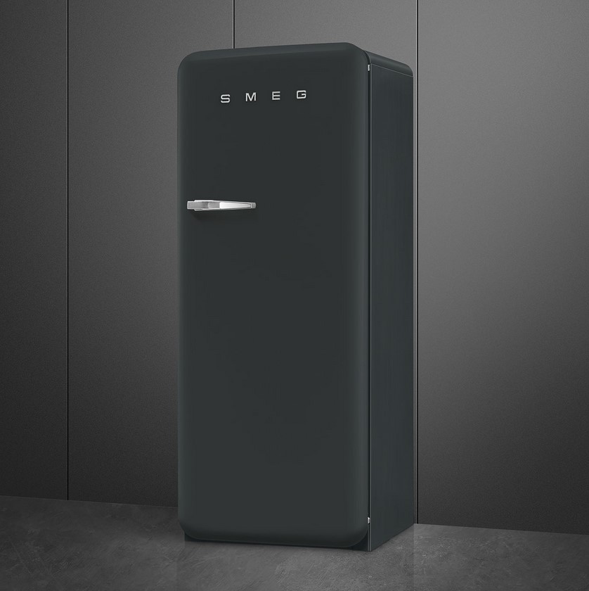 картинка Отдельностоящий холодильник Smeg FAB28RDBLV5 