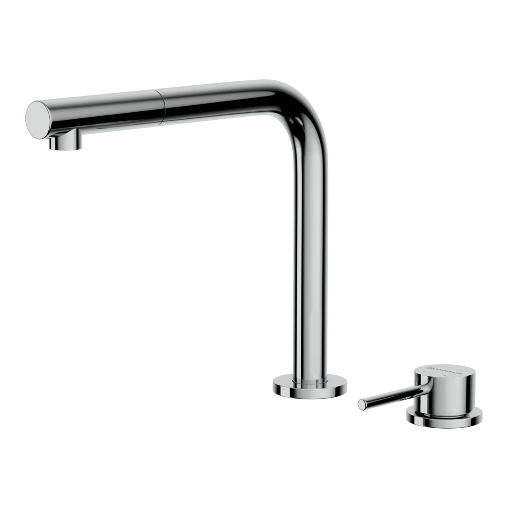 картинка Смеситель Omoikiri Nara-S-C 