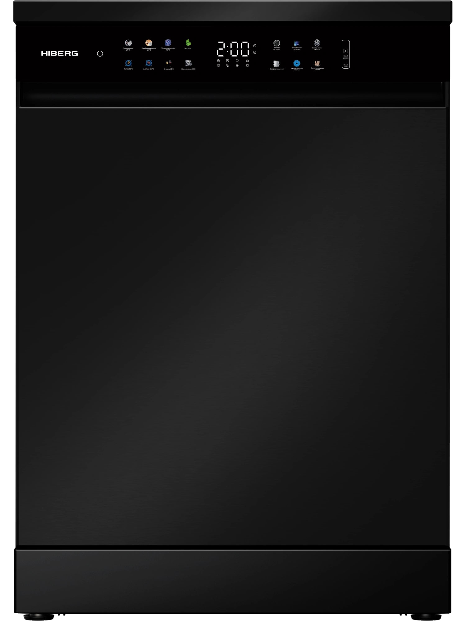 картинка Посудомоечная машина Hiberg i-F 6815 LB 