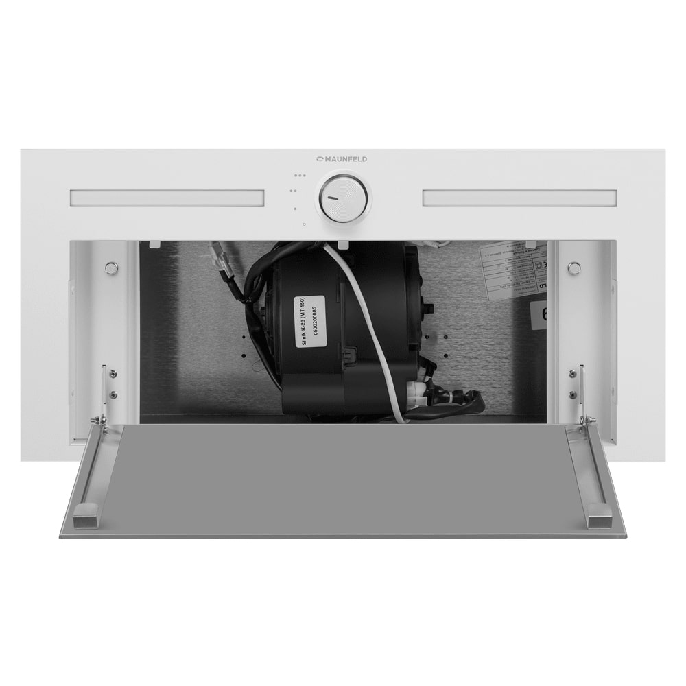 картинка Кухонная вытяжка Maunfeld DOMINA 60 WHITE 