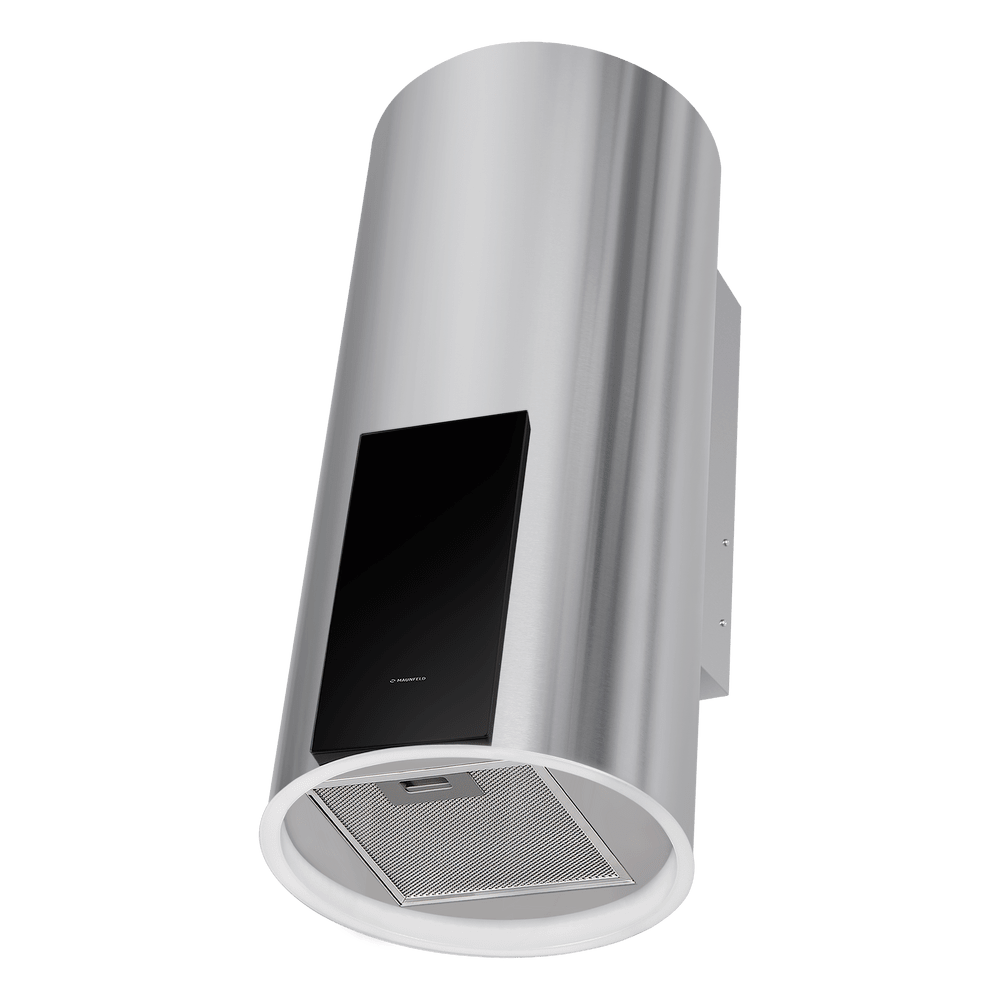 картинка Кухонная вытяжка Maunfeld ALBA 39 Wall нержавеющая сталь 