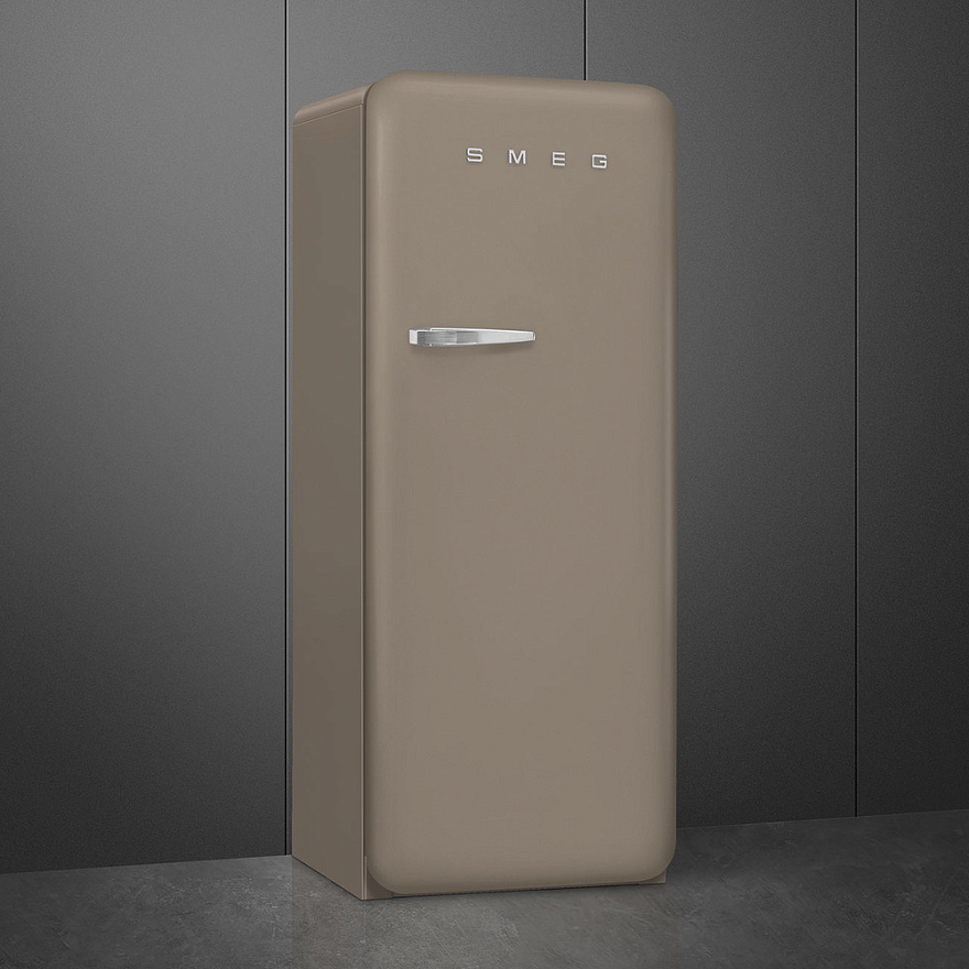 картинка Отдельностоящий холодильник Smeg FAB28RDTP5 