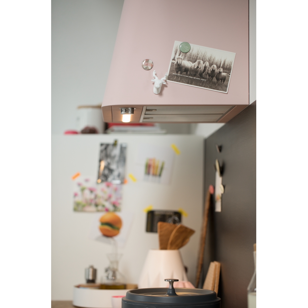 картинка Кухонная вытяжка Franke FSMD 508 RS пыльная роза 