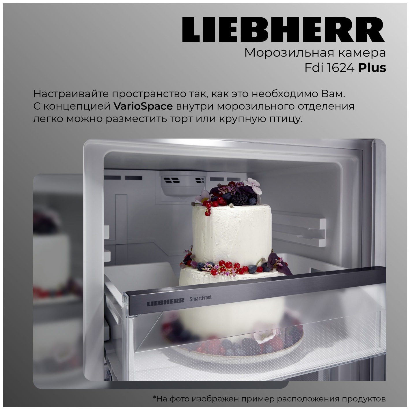 картинка Морозильная камера Liebherr Fdi 1624-20 001 