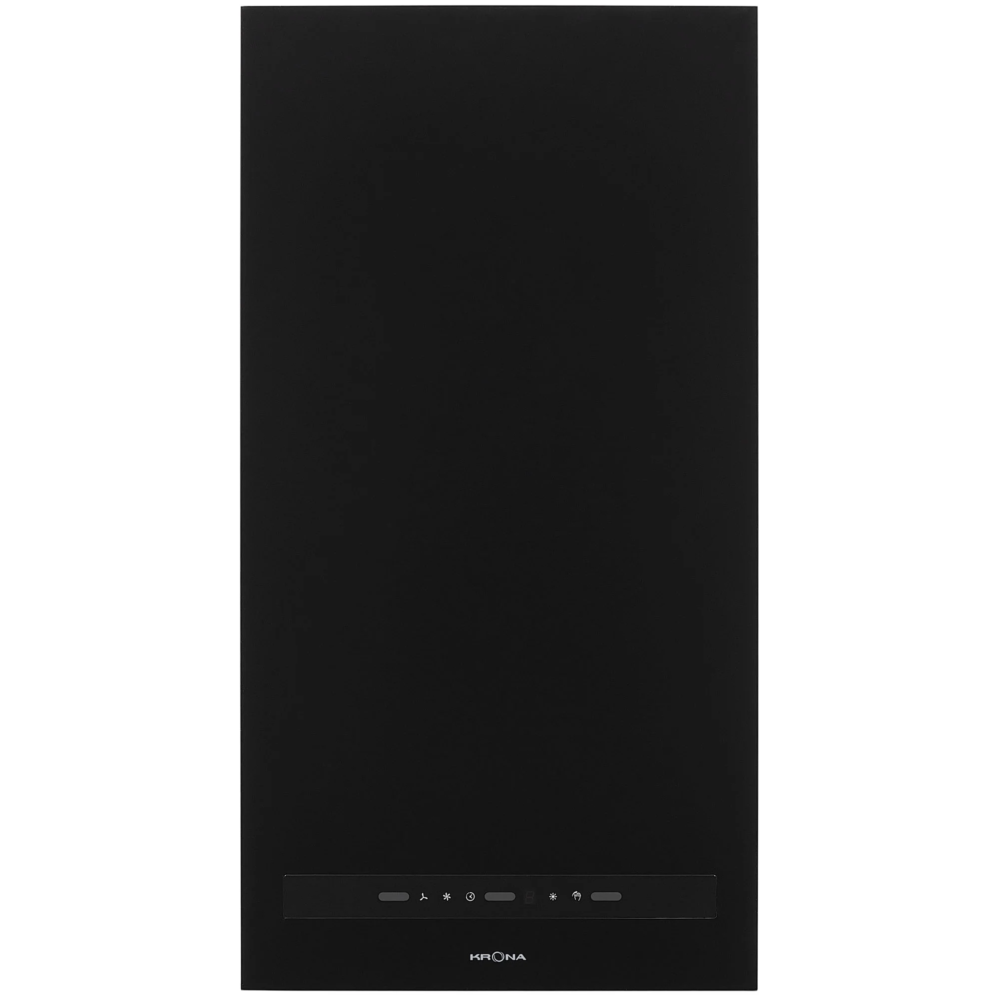 картинка Кухонная вытяжка Krona DITA F MAX 420 black SGC 