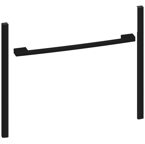 картинка Монтажный комплект Neff Z9045DY0 черный 