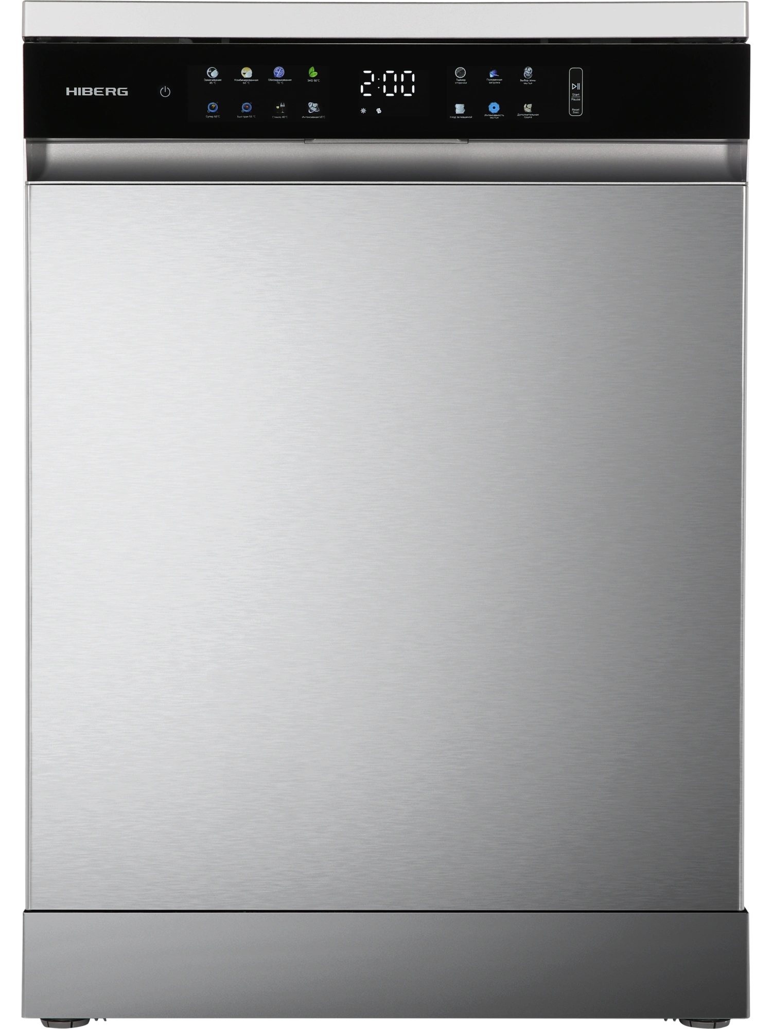 картинка Посудомоечная машина Hiberg i-F 6815 LX 