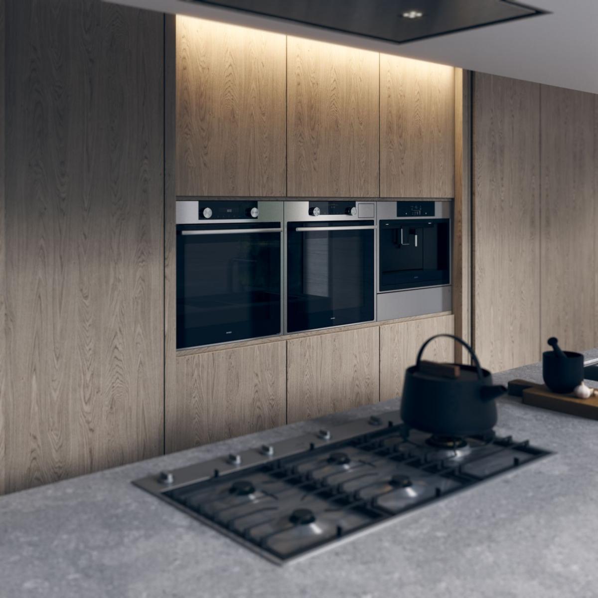 картинка Кофемашина Asko CM8477S 